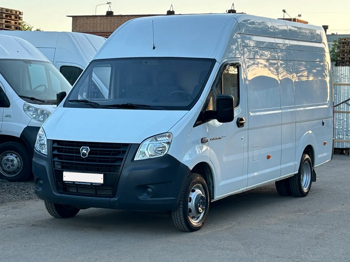 Автопарк компании