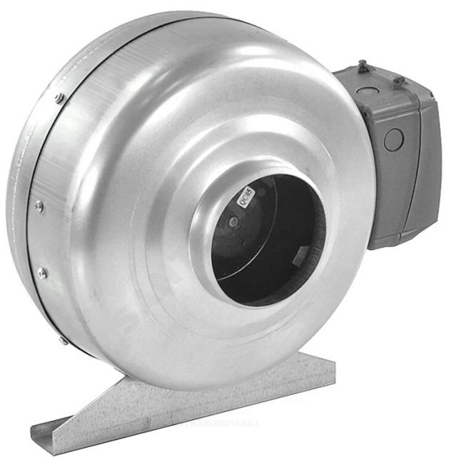 Центробежный канальный вентилятор MARS GDF ERA PRO